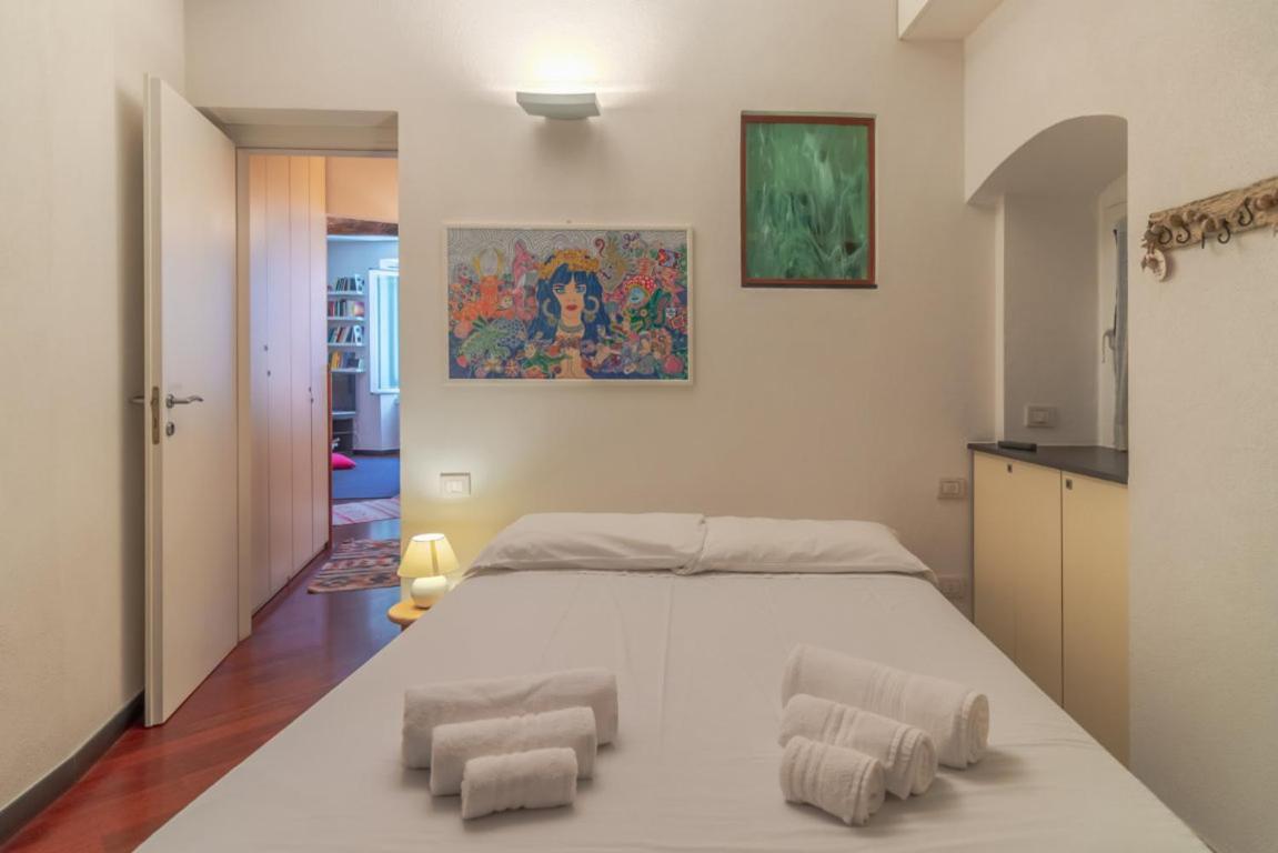 Casa Giada Camogli Exterior foto