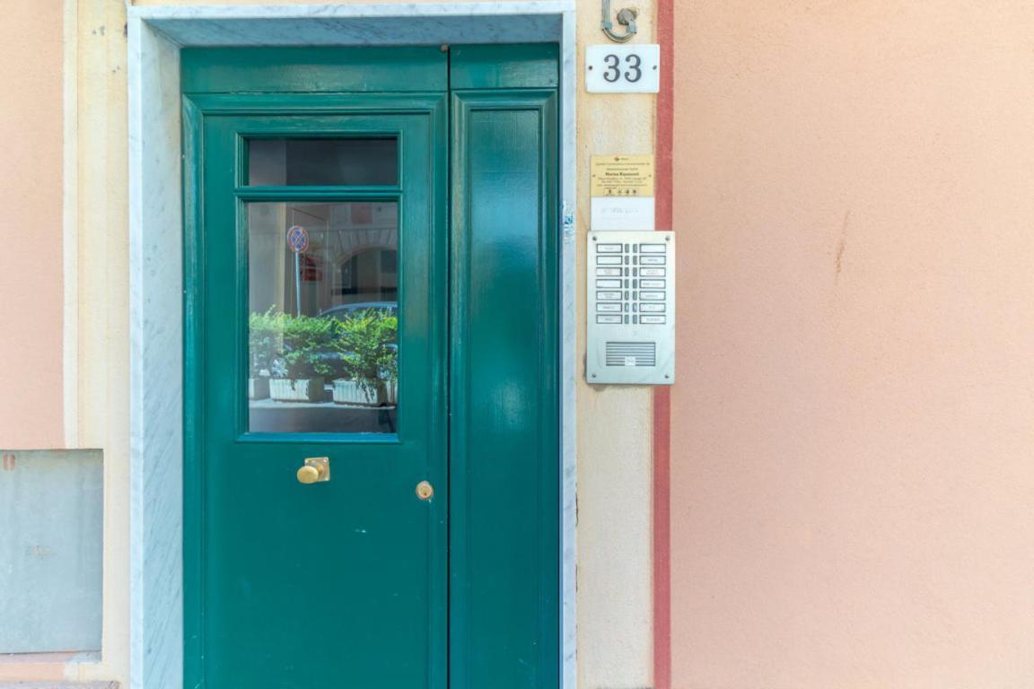 Casa Giada Camogli Exterior foto
