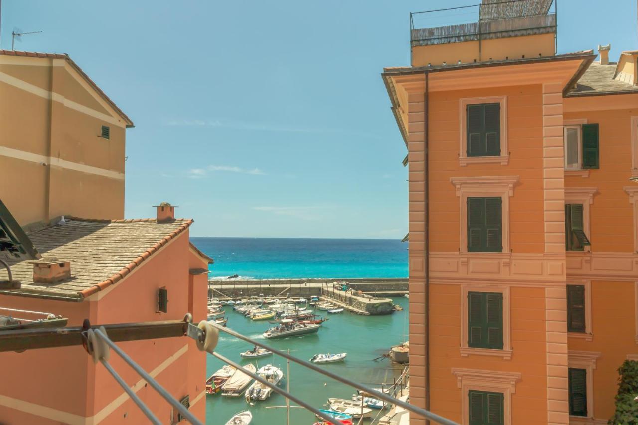 Casa Giada Camogli Exterior foto