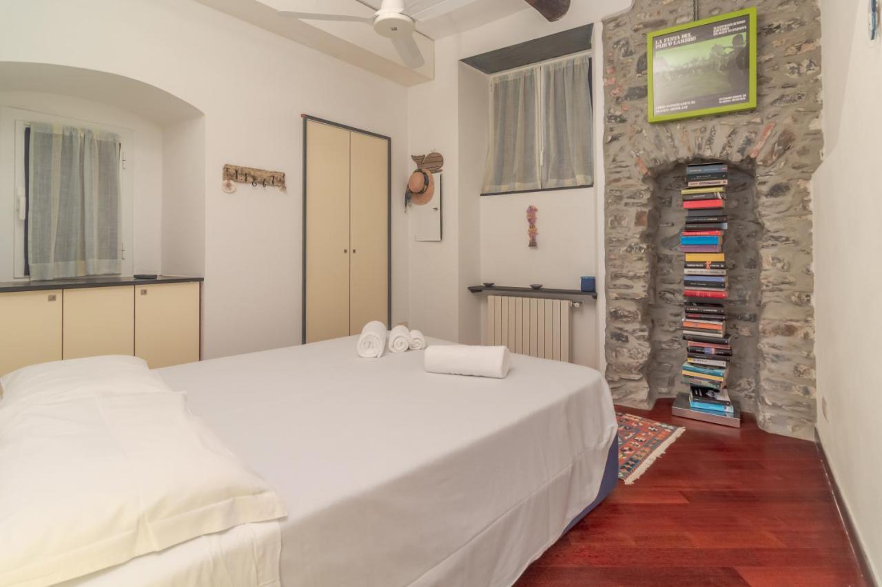 Casa Giada Camogli Exterior foto