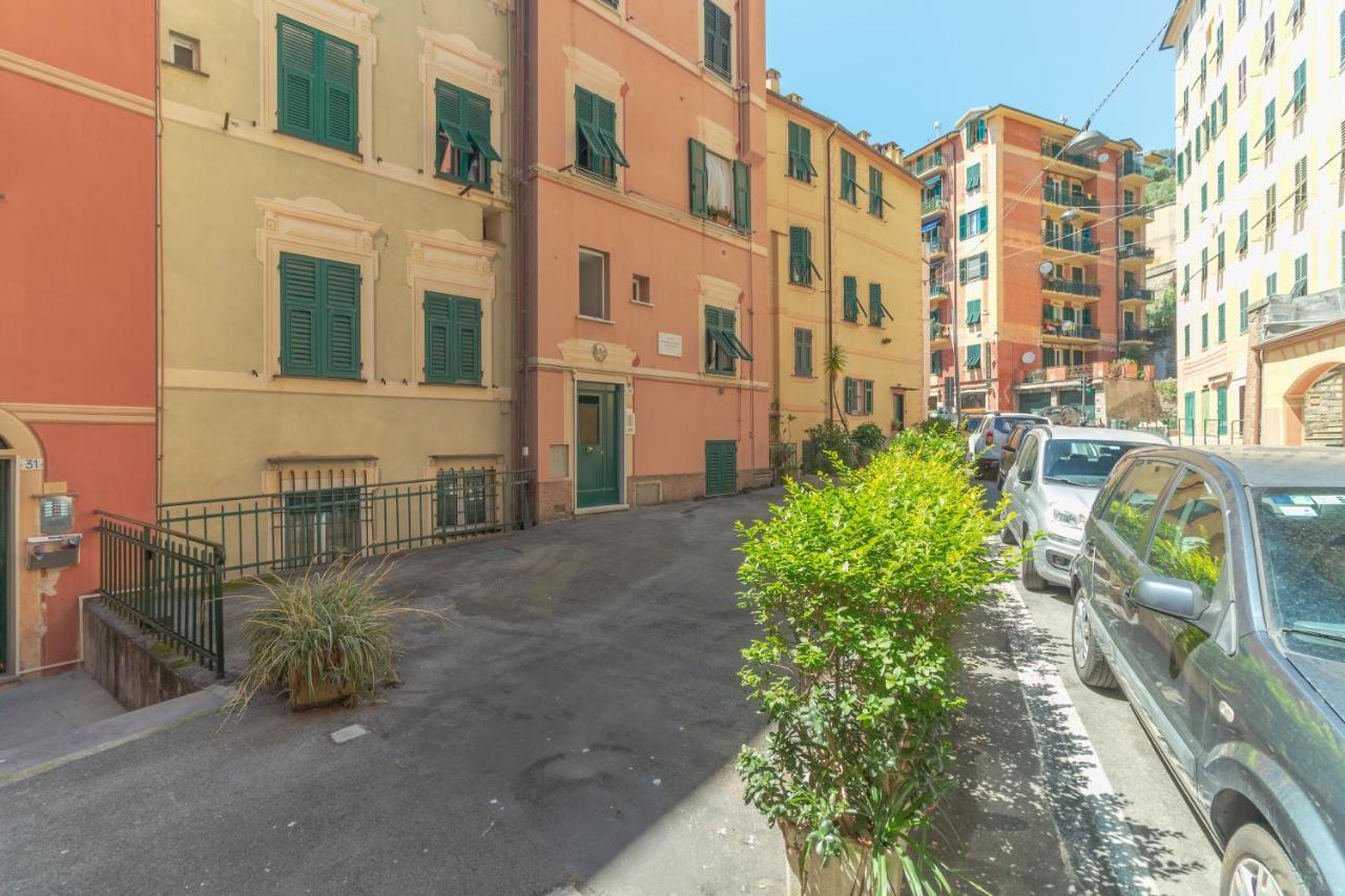 Casa Giada Camogli Exterior foto