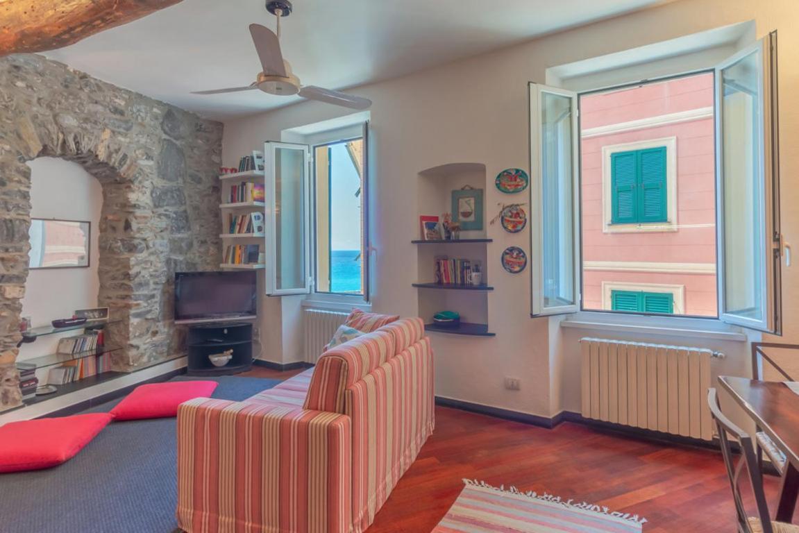 Casa Giada Camogli Exterior foto