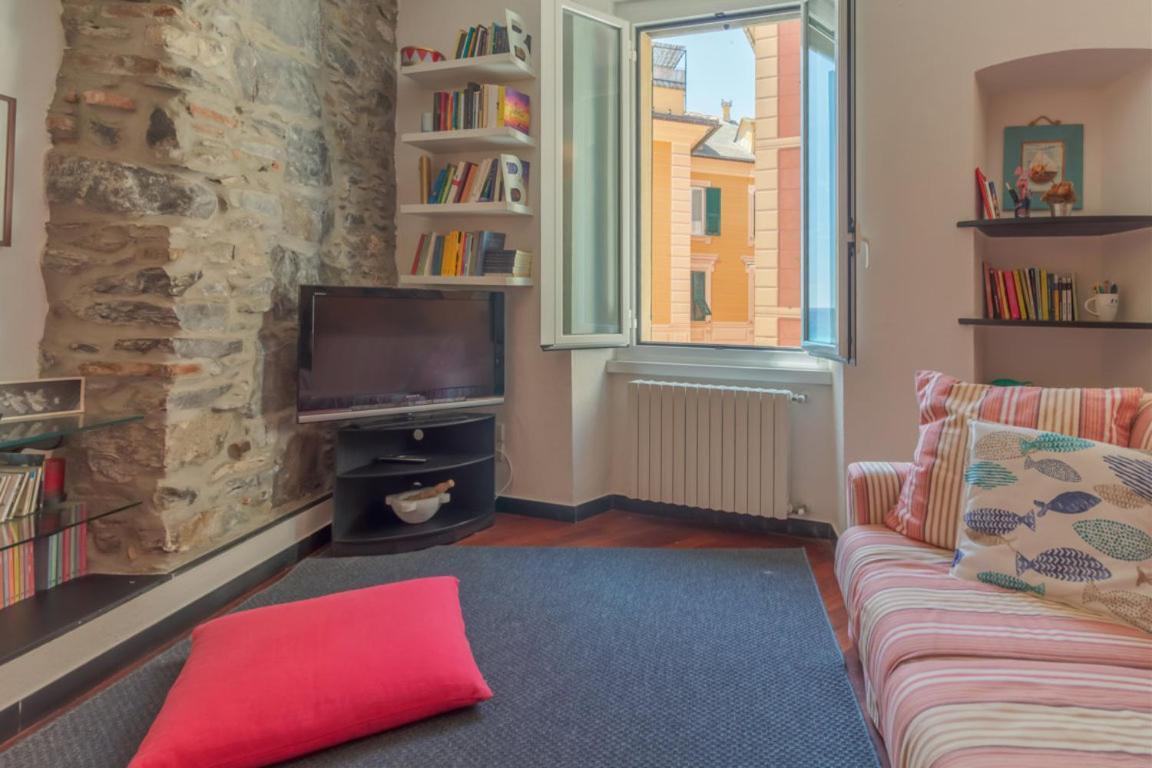 Casa Giada Camogli Exterior foto