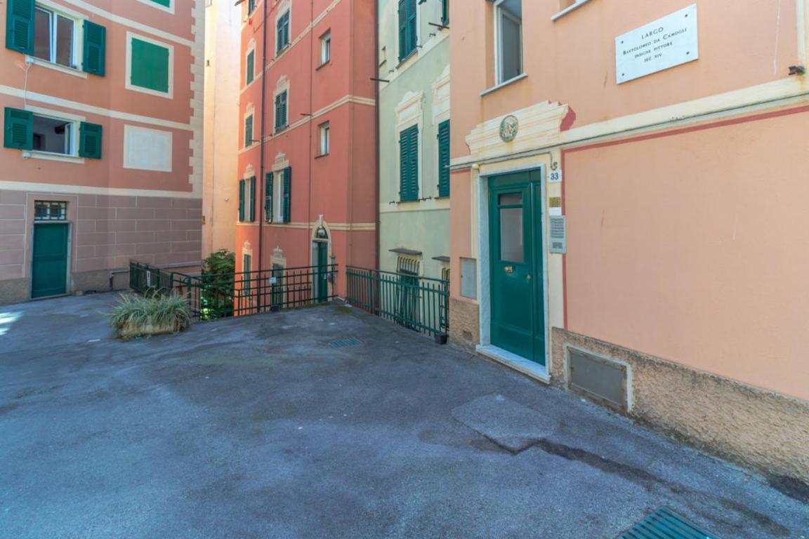 Casa Giada Camogli Exterior foto